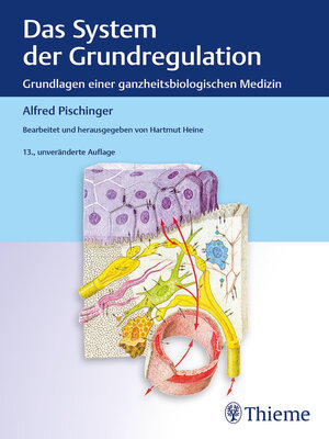 cover image of Das System der Grundregulation